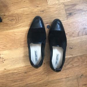Karl Lagerfeld Pointed Loafer 8.5 (38.5)
